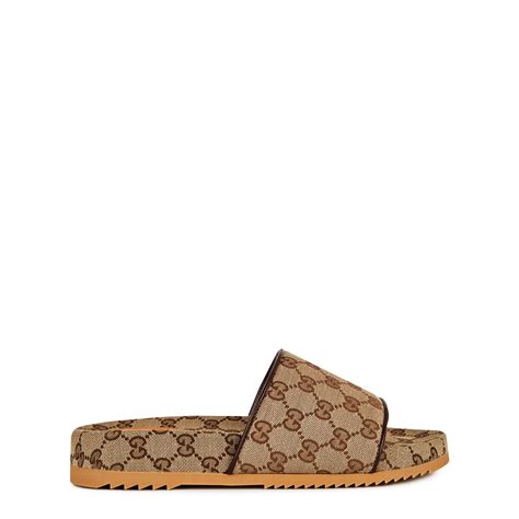 gucci sliders mens flannels|gucci sliders pay later.